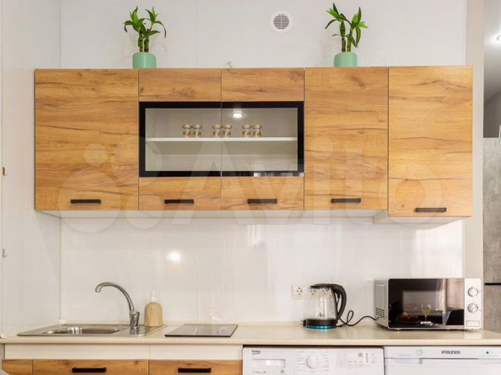 Квартира-студия, 21,5 м², 8/10 эт.