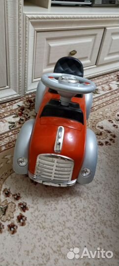 Машинка каталка