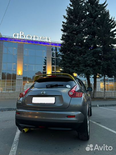 Nissan Juke 1.5 CVT, 2012, 159 260 км
