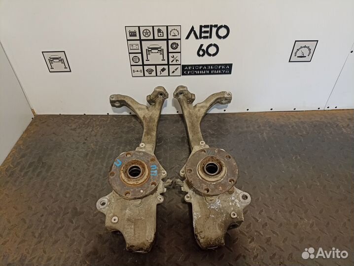 Кулак поворотный передний для VW Phaeton