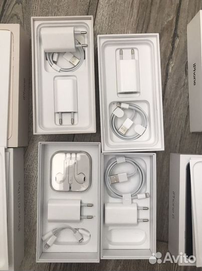 Комплектующие apple iPhone