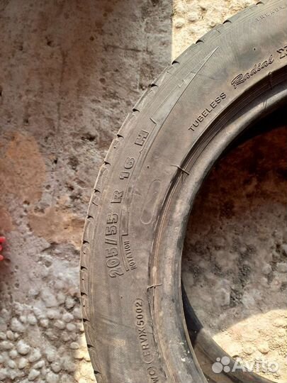 Michelin Pilot Exalto 205/55 R16 98H