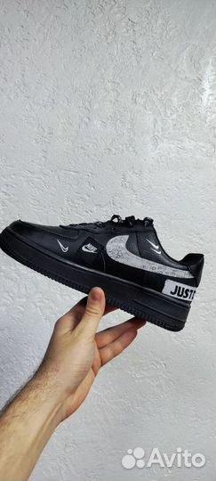 Nike air force 1 black