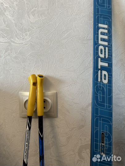 Беговые лыжи