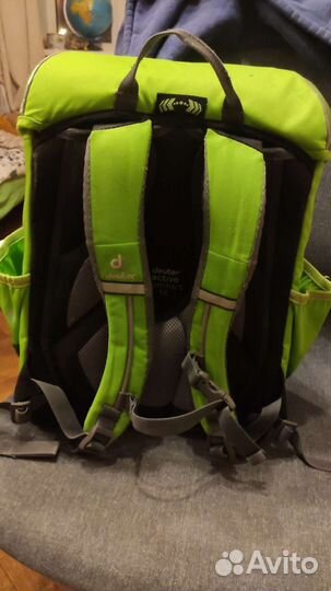 Школьный рюкзак deuter