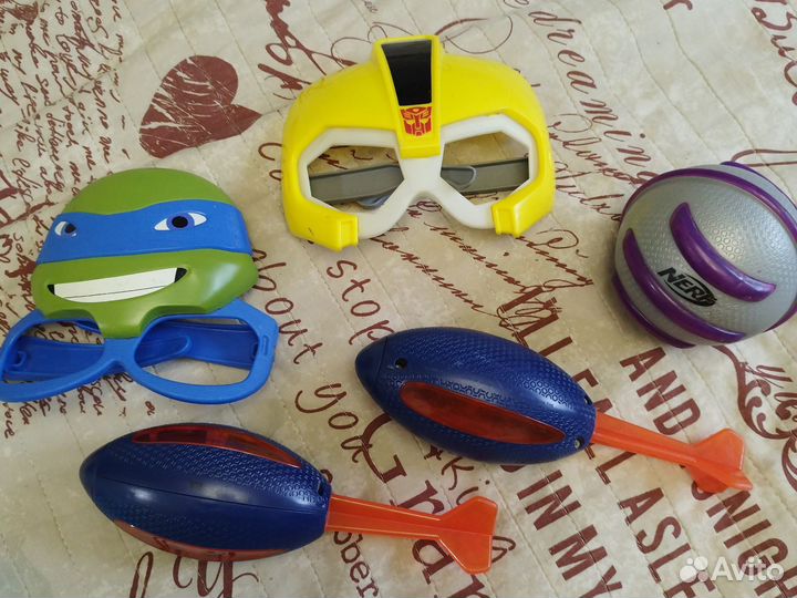 Игрушки из макдональдса хэппи мил 2016