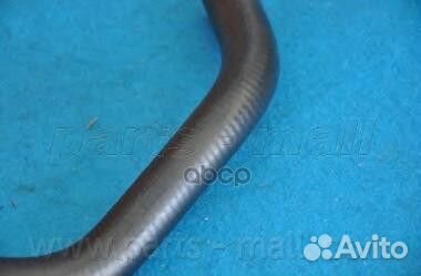 Патрубок радиатора нижний daewoo lanos(T100) 96