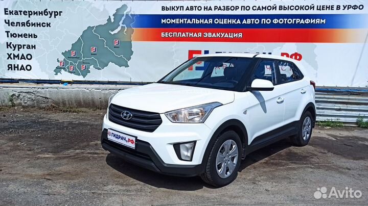 Переключатель подрулевой в сборе Hyundai Creta 934