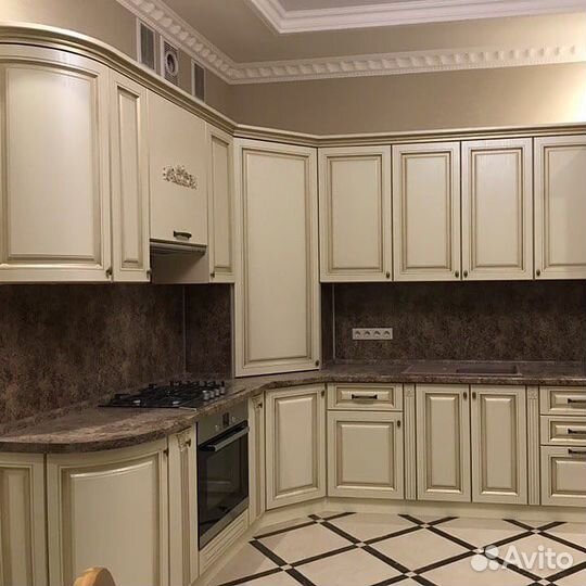 Кухни на заказ