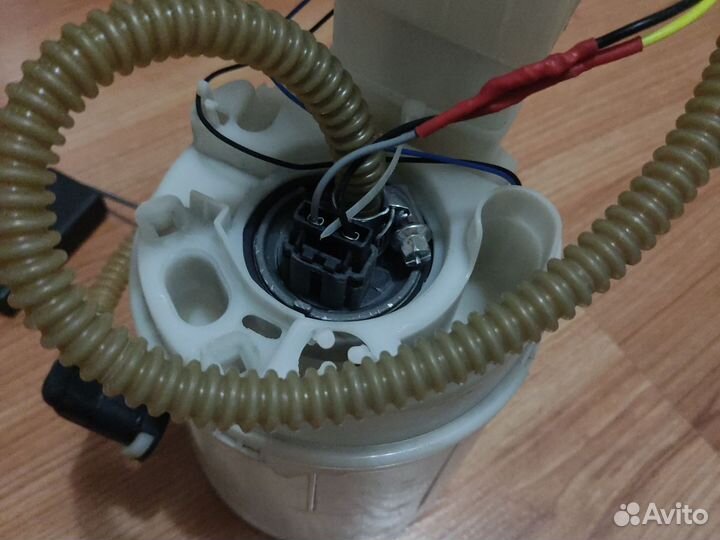 Модуль топливоподачи Ауди А4 б6 1.6