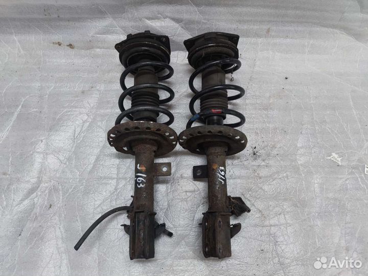 Передние стойки в сборе Nissan note