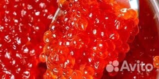 Икра красная Сахалин