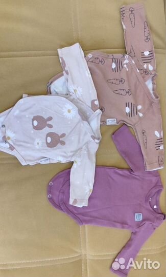 Вещи на девочку 52 56