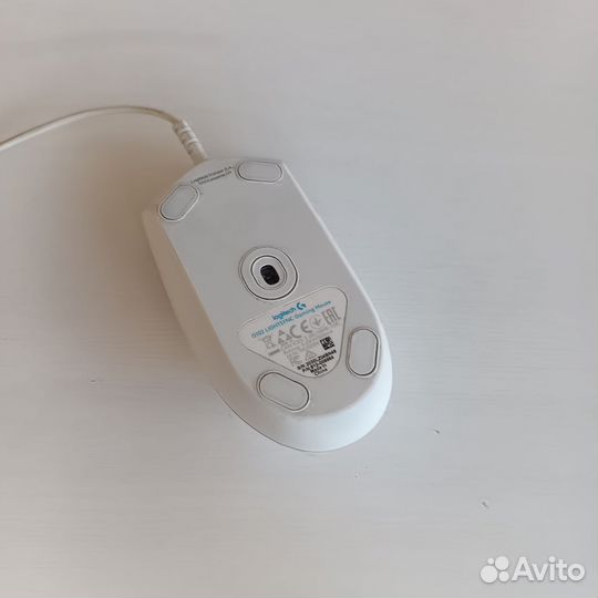 Игровая мышь logitech g102