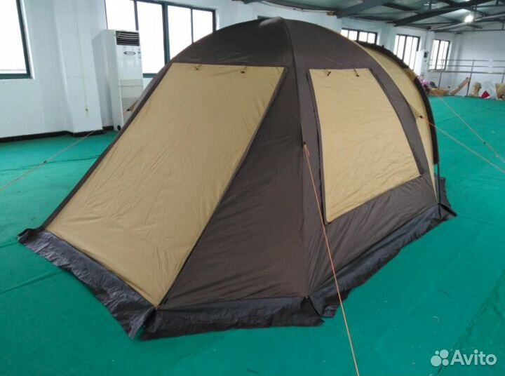 Палатка 4 местная