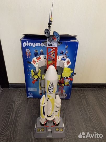 Конструктор Playmobil Space