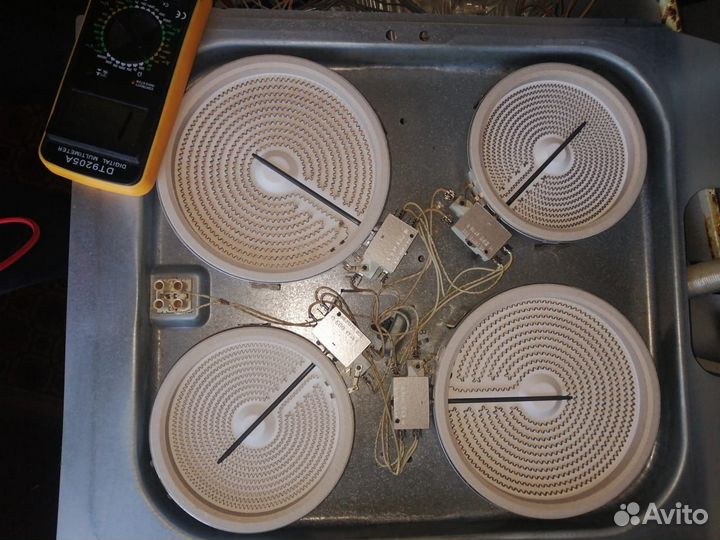 Ремонт плит,варочных панелей, Холодильников