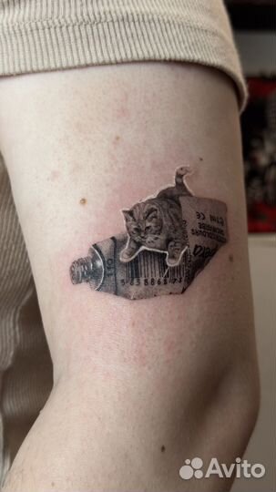 Татуировки