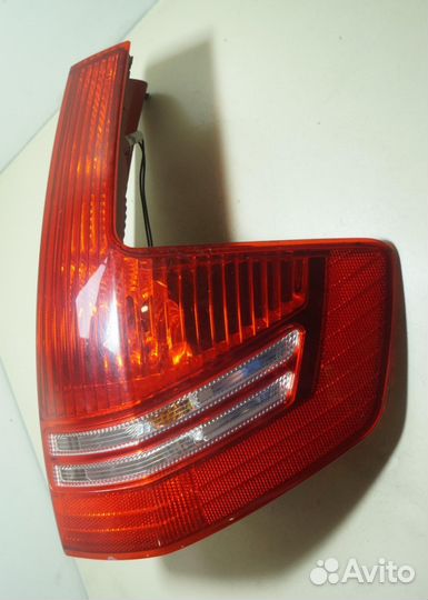 Задний фонарь 00006351T8 б/у Ситроен С4 2007г