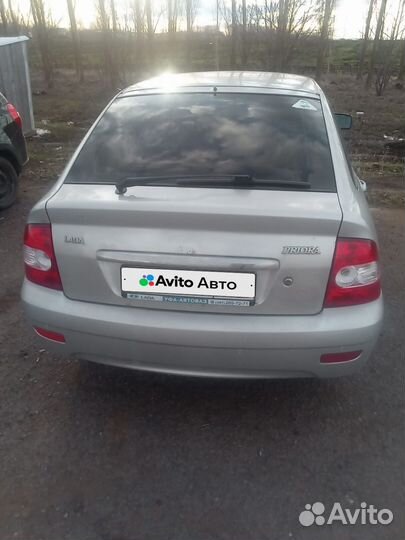 LADA Priora 1.6 МТ, 2009, 175 000 км