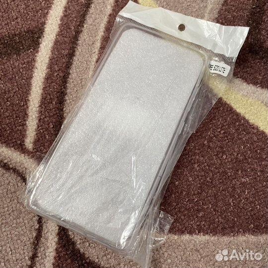 Чехол на samsung galaxy s20 fe