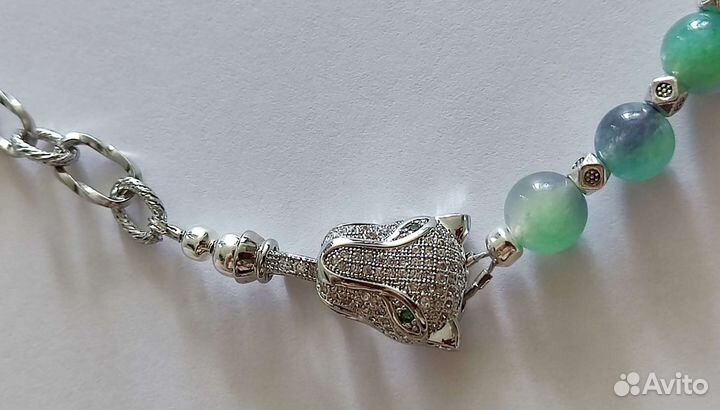 Комбинированное колье