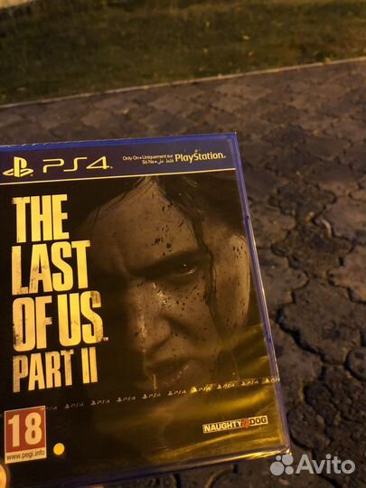 Игра The Last Of Us 2