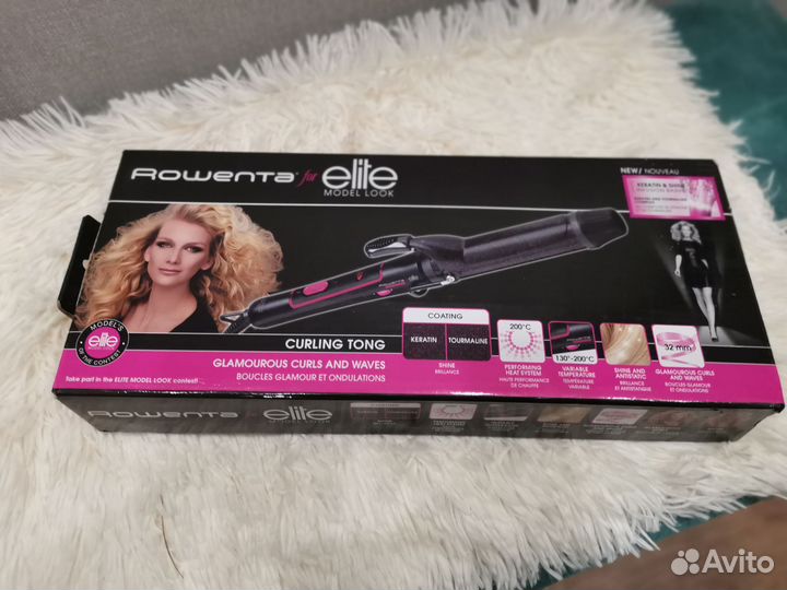 Плойка, щипцы