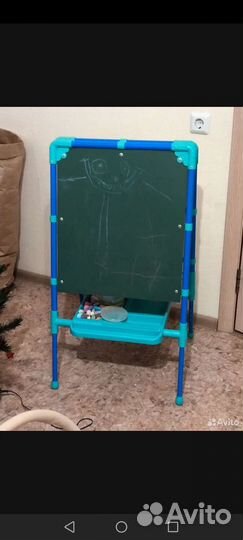 Мольберт детский