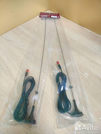 Антенна автомобильная двухдиапазонная Nagoya