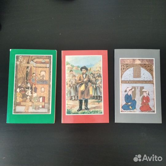 Восточная поэзия и проза