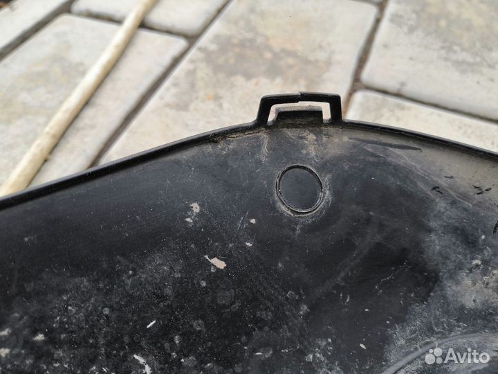 Решетка радиатора honda CR-V 3