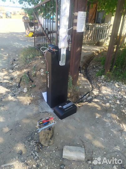 Установка видеодомофонов, скуд, турникетов