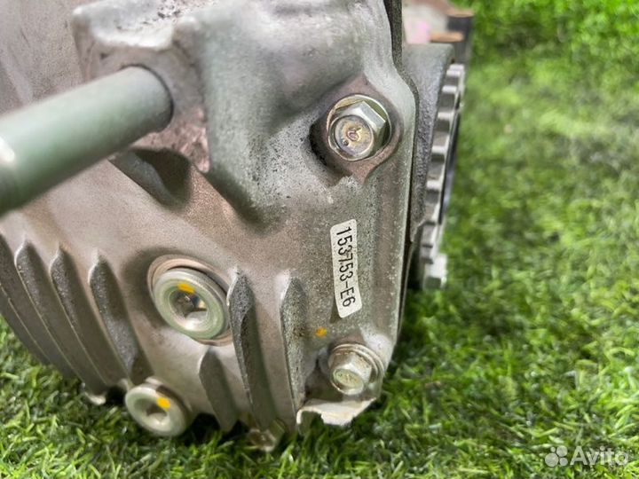 Редуктор задний Subaru Crosstrek GTA