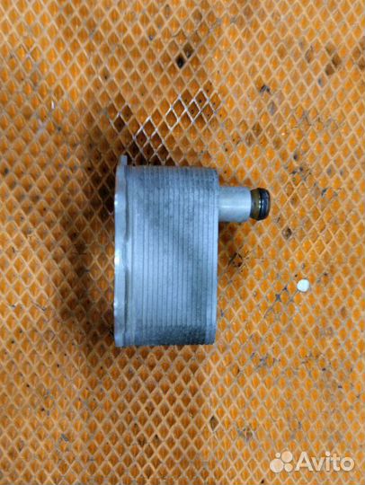 Теплообменник Audi A4 Iv B8 cdnc 2010