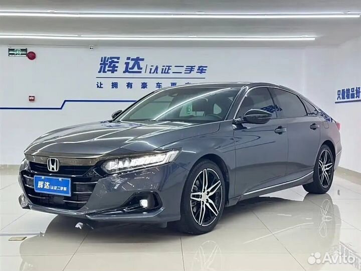 Honda Accord 1.5 CVT, 2022, 23 000 км