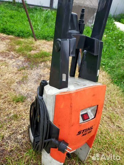 Мойка высокого давления stihl RE 98