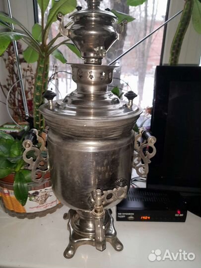 Самовар электрический СССР