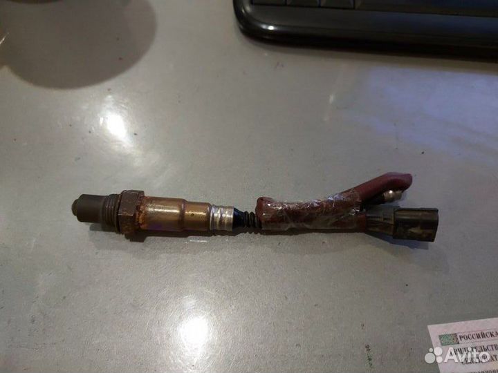 Датчик кислородный Renault