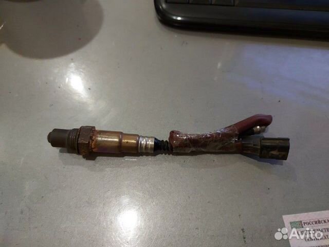 Датчик кислородный Renault