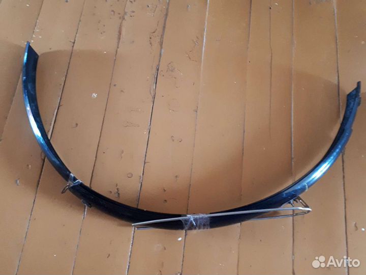 Крлья велосипедные