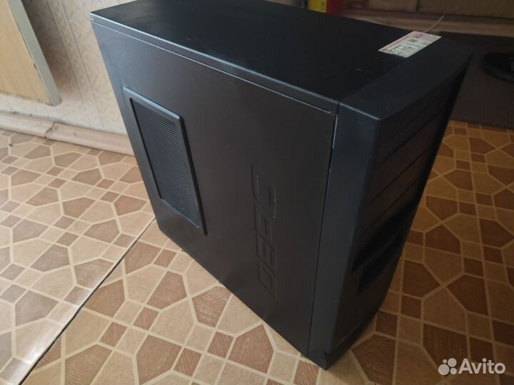 Корпус для пк с блоком питания