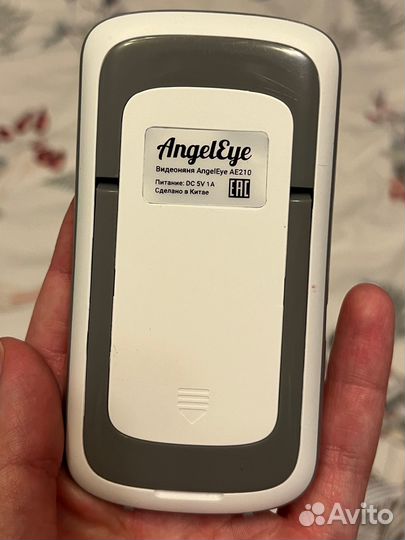 Видеоняня angeleye AE210