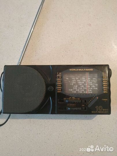Ретро приёмник MT -799