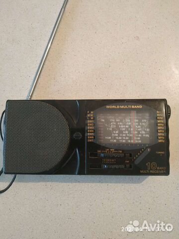 Ретро приёмник MT -799