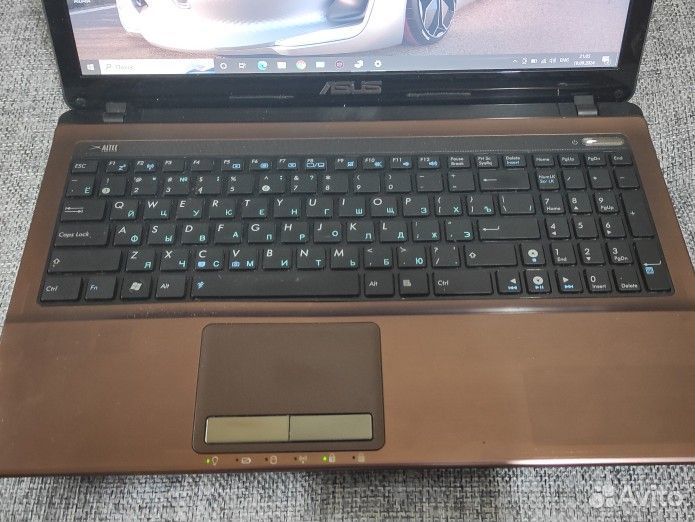 Asus core i5 ssd Nvidia