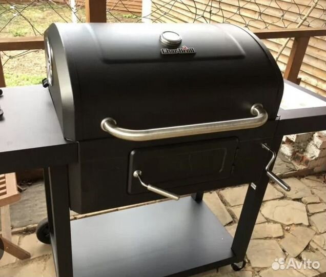 Гриль мангал барбекю Char-Broil perfomance 780