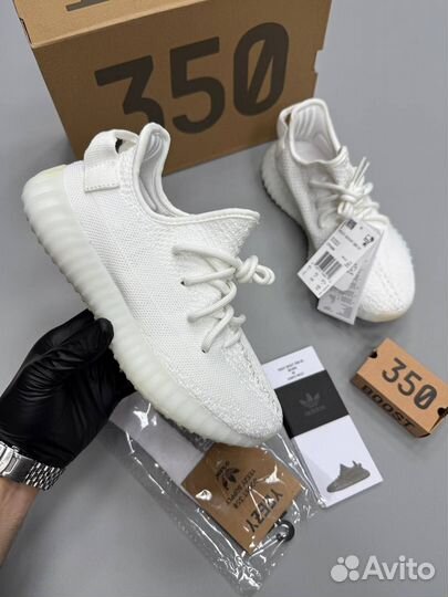 Кроссовки Adidas Yeezy Boost 350 V2 Размер 36-41