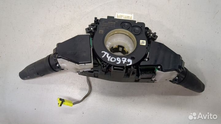 Переключатель поворотов и дворников Nissan X-Trail (T31)