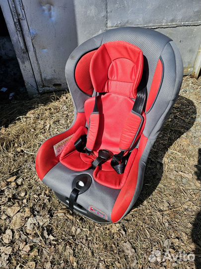 Продам детское автокресло